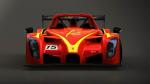 Radical SR8 RSX 2014 года